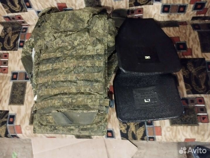 Бронежилет 6б45 2 размер