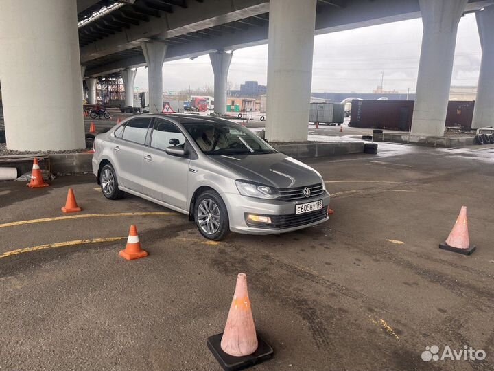 Автоинструктор автомат