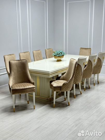 Стол стулья