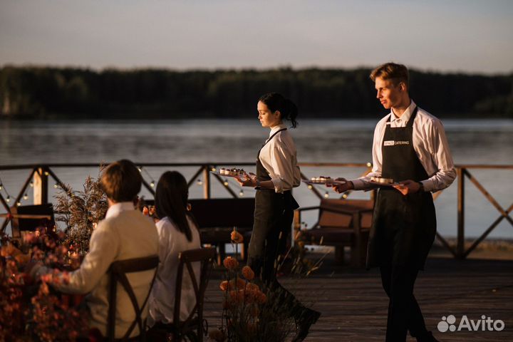 Свидание на берегу моря