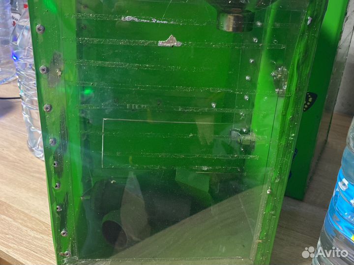 Ящик для пожертвования