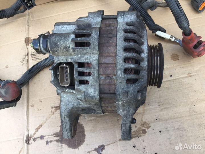 Генератор Митсубиси Каризма Carisma