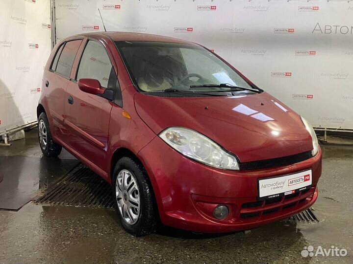 Chery Kimo (A1) 1.3 МТ, 2011, 144 000 км