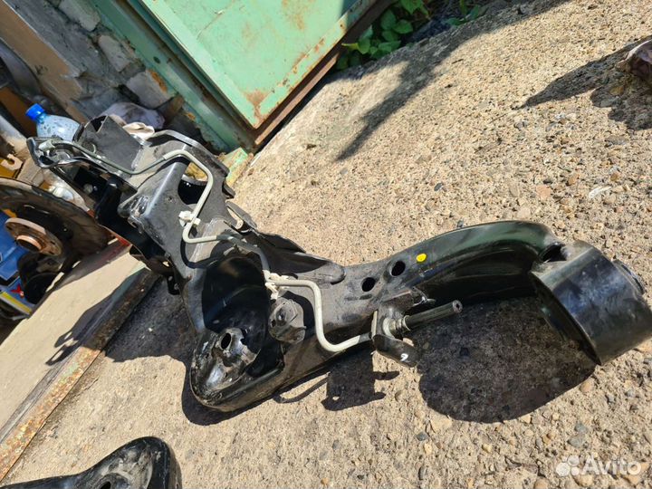 Рычаг задний продольный Nissan X-Trail T32