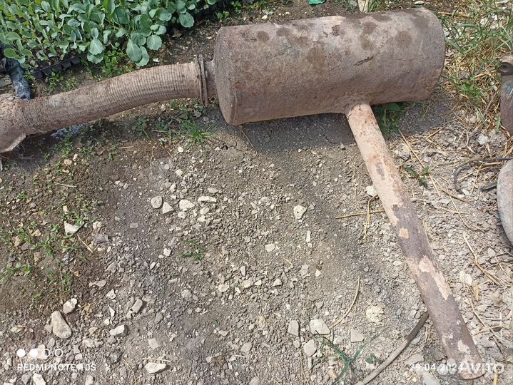 Турбина камаз