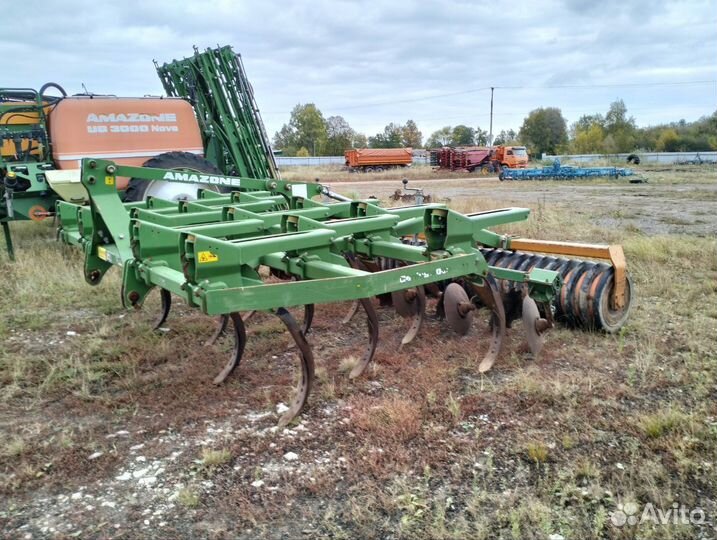 Культиватор Amazone Cenius, 2014