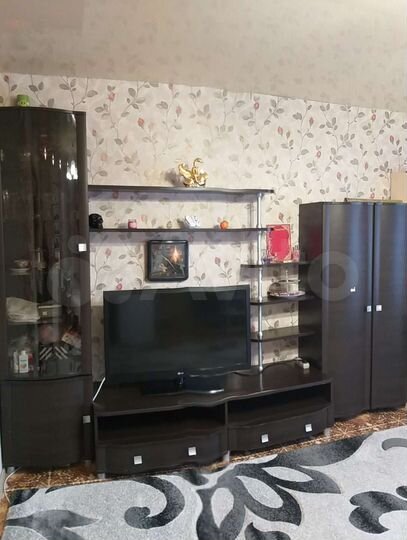 2-к. квартира, 52,8 м², 1/5 эт.