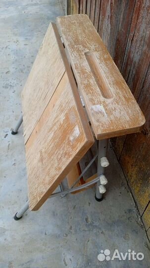 Стол-парта складная СССР