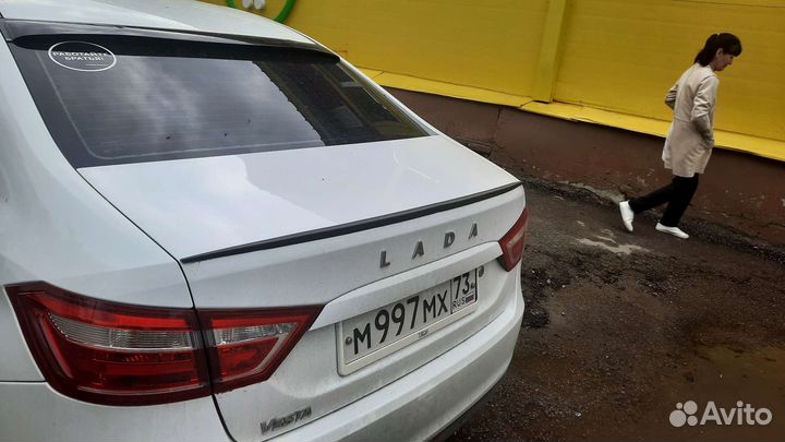 Универсальные спойлеры