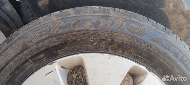 Шины 185 65 15 летние