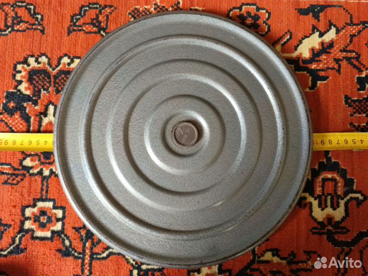 Диск Грация. СССР