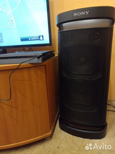 Sony srs xp 700 мощная колонка на акб