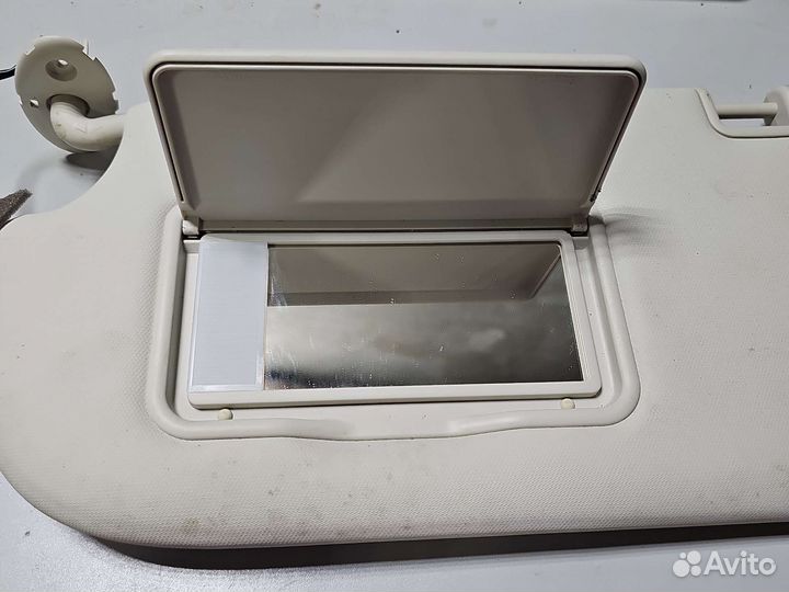 Козырек солнцезащитные левый ford kuga 2