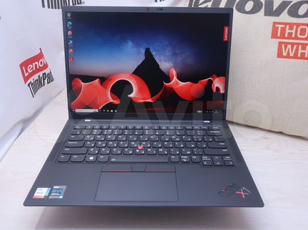 Lenovo ThinkPad X1 Carbon Gen.9 I5-1145,16,512,wux