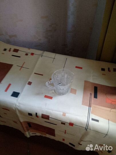 Молочник сливочник СССР