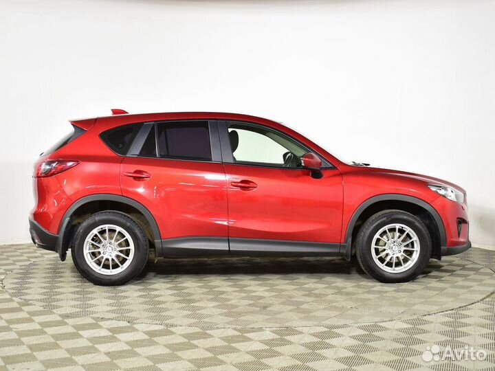 Mazda CX-5 2.0 AT, 2014, 141 739 км