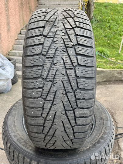 Nokian Tyres Hakkapeliitta 7 SUV 275/55 R20 115T