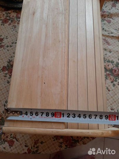 Хлебница деревянная 40*23*20