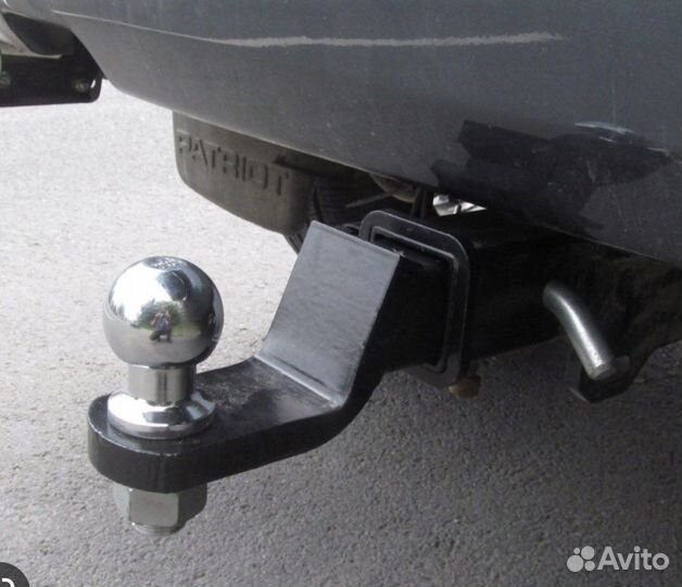 Фаркоп на ваш авто