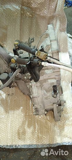 Механическая коробка передач мазда 3 z6 2006-2013