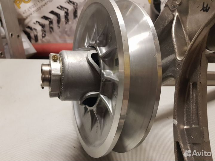 Вариатор снегохода BRP Ski-Doo lynx 850 G4