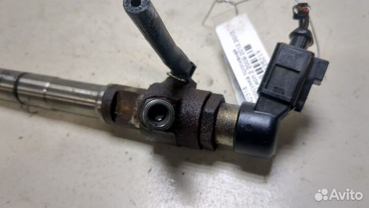 Форсунка топливная Seat Leon 2, 2012