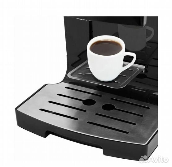 Кофемашина кофеварка Kitfort кт-743