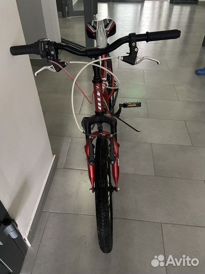 Велосипед подростковый 5-9 лет