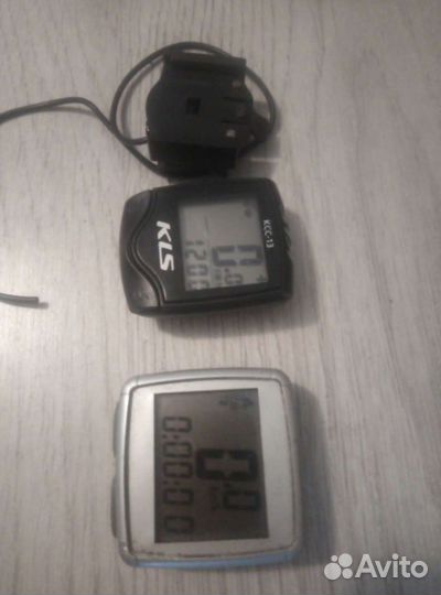 Велокомпьютер, Фанари и прочее