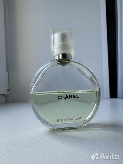 Туалетная вода Chance Eau Fraiche Chanel