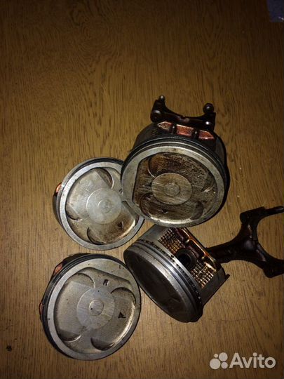 Поршень Subaru EJ20 EJ22