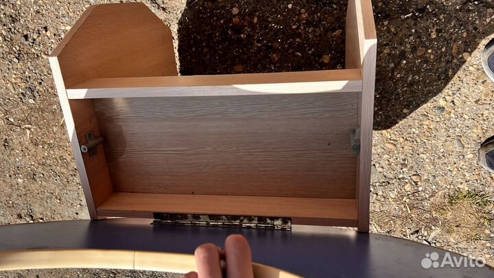 Детский стол со стулом