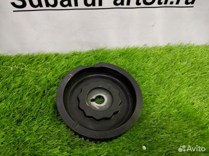 Шестерня распредвала Subaru Forester SG5 EJ204