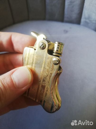 Зажигалка Ronson Banjo