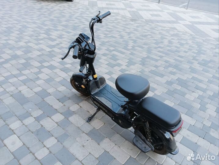 Электроскутер (Электровелосипед)