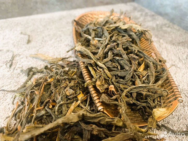 Мощный чай для работы мозга Даньцун Милансян