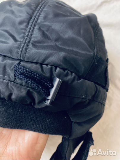 Зимняя Шапка на синтепоне