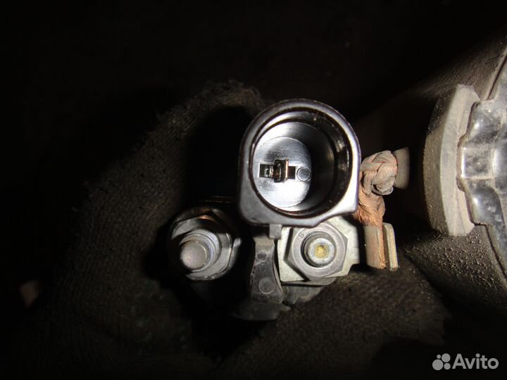 Стартер 1.7кВт ауди А5 А6 А7