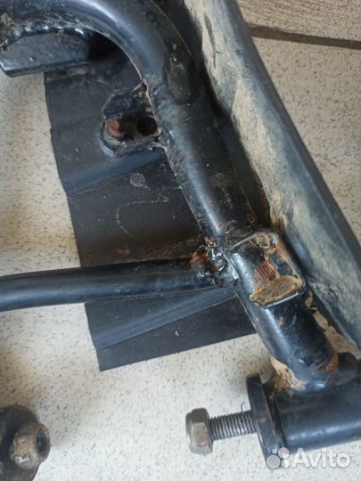 Рычаг передней подвески нижний Русская механика