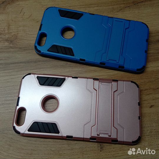 Чехол/держатель ударопрочный на iPhone 6G 5.5