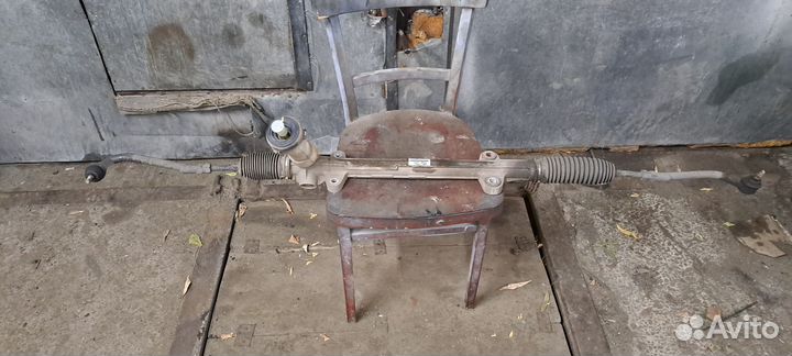 Рулевая рейка kia ceed 2