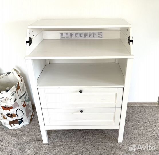 Пеленальный стол/комод IKEA sundvik