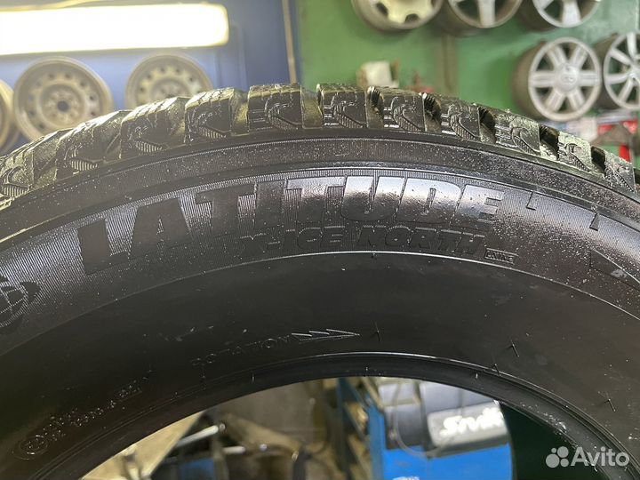Michelin Latitude X-Ice North 2 285/60 R18