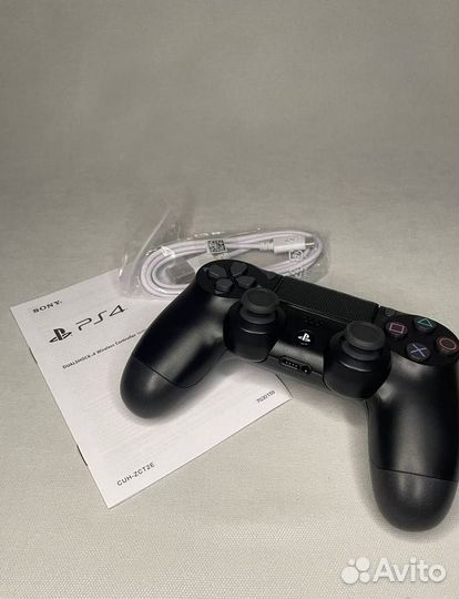 Геймпад для PS4