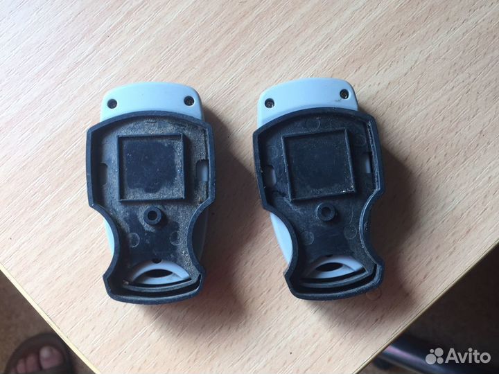 Пульт для ворот, шлакбаумов