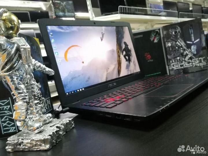 Asus ROG GTX 960-4GB I5 4х-Ядерный 1000 гб