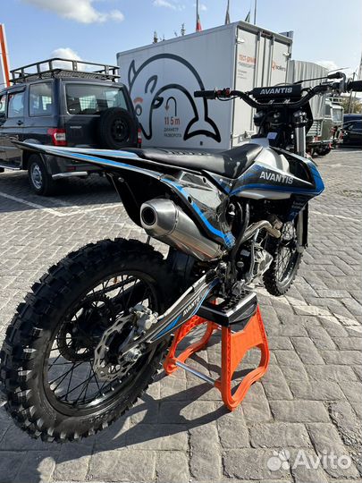 Мотоцикл Avantis A7 NEW 250 PR172