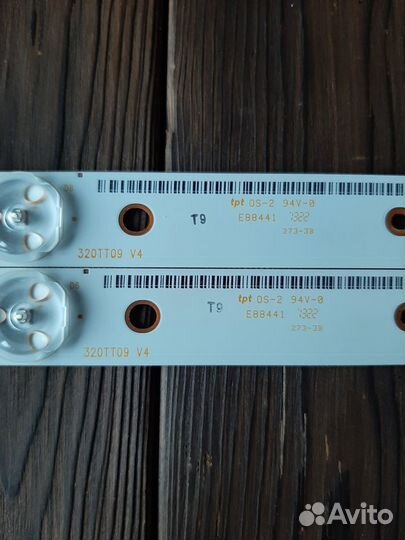 Подсветка samsung 2014 sony direct fiji 32V A 3228