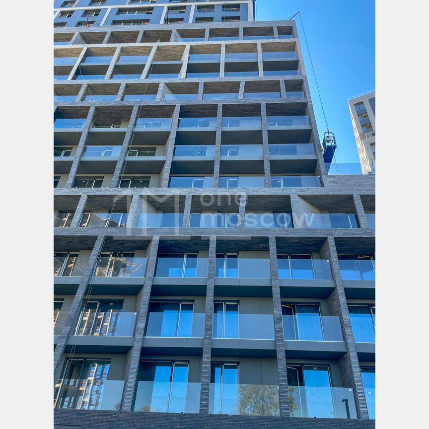 1-к. квартира, 43,1 м², 19/20 эт.