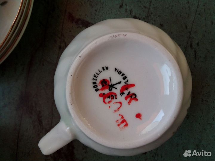 Кофейный сервиз